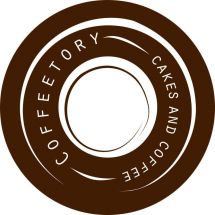 Логотип Coffeetory, кофейный бутик Кофетория г. Одесса