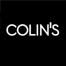Логотип COLIN'S, магазин одежды г. Кропивницкий