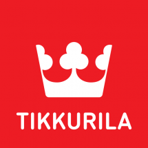 Логотип COLOR  STUDIO  TIKKURILA г. Винница