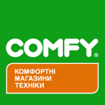 Логотип Comfy г. Винница