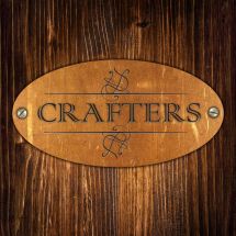 Логотип Творча майстерня "Crafters" г. Тернополь
