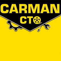Логотип CTO CARMAN г. Винница