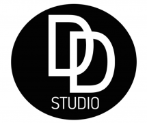 Логотип Cтудия дизайна и декора DDStudio г. Житомир