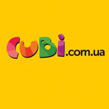 Логотип Магазин детских товаров cubi.com.ua г. Житомир