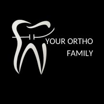 Логотип Your ortho family, стоматологічна клініка м. Кропивницький