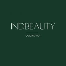 Логотип  IND Beauty, салон красоты г. Винница