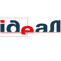 Логотип Ідеал Львів, сервіс з ремонту оф.ної техніки м. Львів