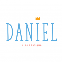 Логотип Daniel Kid`s Luxury, бутик - магазин Даниэль, детская одежда в Одессе г. Одесса