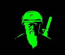 Логотип Darwin Club, стрілецький клуб м. Київ