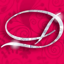 Логотип Дарья, салон красоты г. Винница