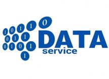 Логотип DATA-SERVICE г. Тернополь
