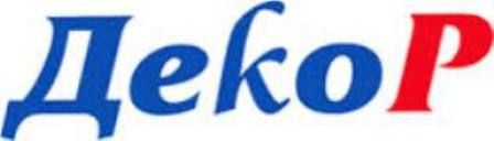 Логотип ДекоР г. Винница