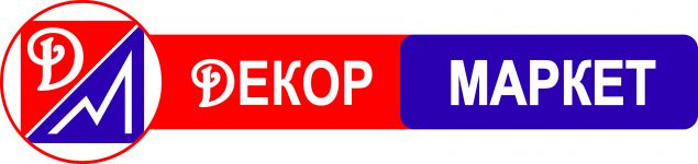 Логотип ДекорМаркет г. Винница