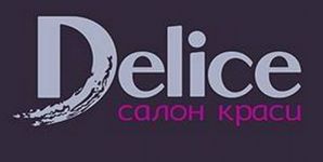 Логотип Delice, салон краси м. Одеса