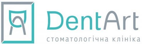 Логотип Dent Art, стоматологічна клініка м. Одеса