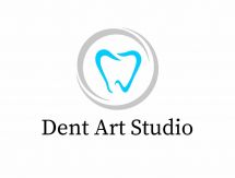 Логотип Dent Art Studio, стоматологія м. Вінниця