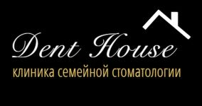 Логотип Dent-House, клиника семейной стоматологии Дент-Хаус г. Одесса