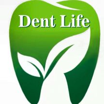 Логотип Dent Life-Odessa, стоматологічний центр м. Одеса