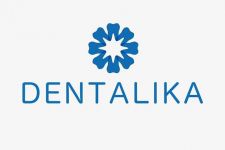 Логотип Dentalika, стоматологічна клініка м. Одеса