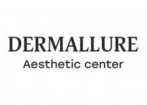 Логотип Dermallure clinic, естетичний центр м. Хмельницький