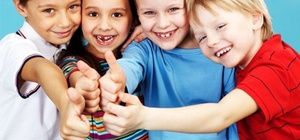 Логотип Инфокурсенок, детский лагерь г. Харьков