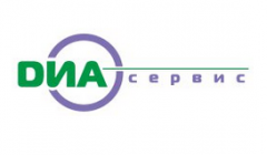 Логотип Діасервіс, медична компанія м. Запоріжжя