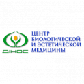 Логотип Динос, диагностический центр г. Киев
