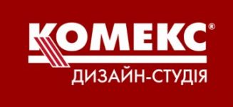 Логотип Дизайн-студія Комекс м. Івано-Франківськ