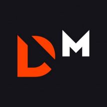 Логотип Сеть магазинов Днипро-М г. Киев