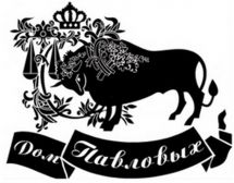 Логотип Дом Павловых, база отдыха г. Одесса