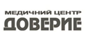 Логотип Довіра, ветеринарна клініка м. Харків