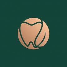 Логотип Dr Angel, стоматологическая клиника г. Винница