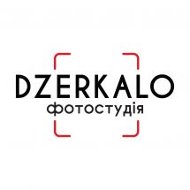 Логотип Dzerkalo Фотостудія г. Тернополь