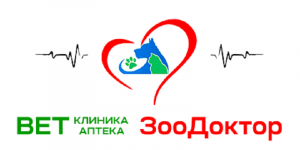Логотип Зоодоктор, ветеринарна клініка м. Харків