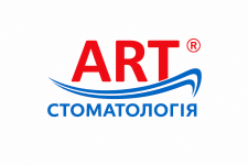Логотип ART стоматология, стоматология доктора Мосейко г. Запорожье