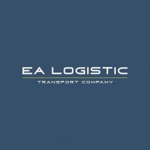Логотип EA Logistic, транспортно-логістична компанія м. Київ