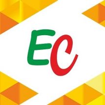 Логотип ECONOM CLASS, сеть магазинов г. Хмельницкий