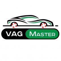 Логотип Vag Master, автосервіс м. Одеса