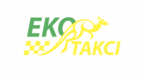Логотип Эко такси г. Житомир