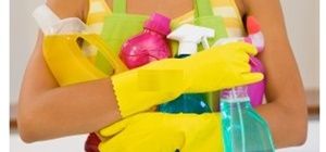 Логотип Покоївка, клінінгова компанія м. Харків