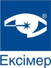 Логотип Офтальмологическая клиника «Эксимер» г. Одесса