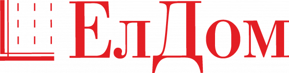 Логотип Металопластикові вікна ЕлДом м. Львів