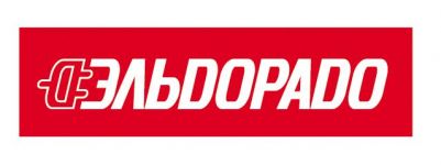 Логотип Эльдорадо г. Винница