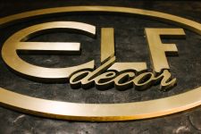 Логотип  м. Київ