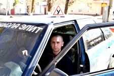 Логотип Еліт, автошкола м. Миколаїв