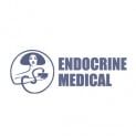 Логотип Endocrine Medical, медичний центр м. Київ
