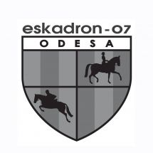 Логотип Ескадрон, кінний клуб м. Одеса