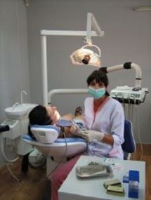 Логотип Эстет, стоматологическая клиника в Кировограде г. Кропивницкий