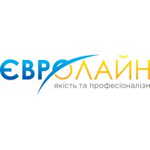 Логотип Евролайн м. Житомир