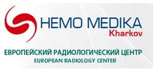Логотип Європейський радіологічний центр м. Харків